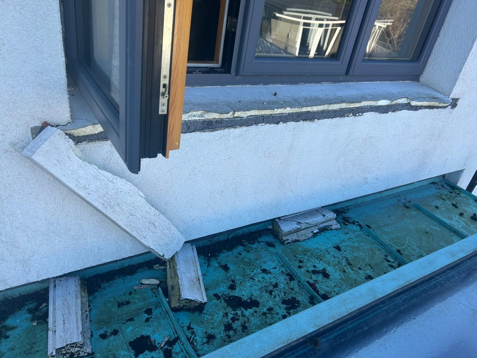 EPS Structural Failure